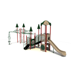Pinecrest Ridge Traverse | Commercial Playground Equipment
