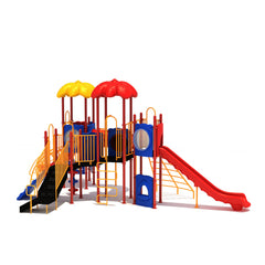 Carnival Canopy Crossing | Commercial Playground Equipment