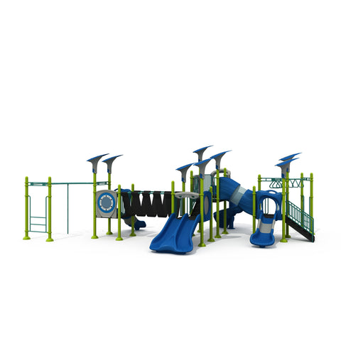 Momentum Park | Commercial Playground Equipment