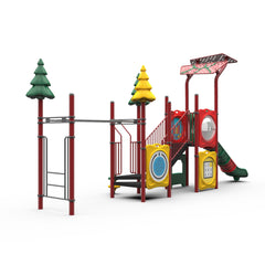 Little Forest | Commercial Playground Equipment