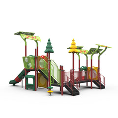 Pine Trail | Commercial Playground Equipment
