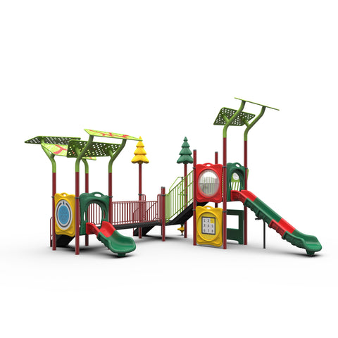 Pine Trail | Commercial Playground Equipment