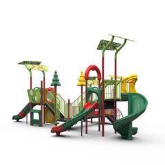 Forest Trails | Commercial Playground Equipment