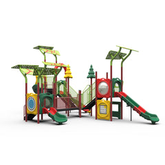 Forest Trails | Commercial Playground Equipment