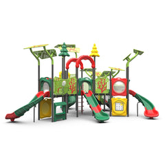 Evergreen Adventure | Commercial Playground Equipment