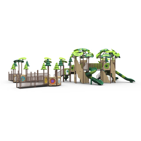 Leaflight Landing VI | Commercial Playground Equipment