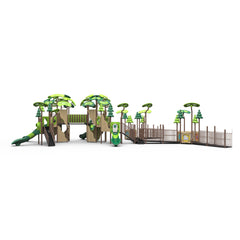 Leaflight Landing VI | Commercial Playground Equipment