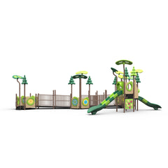 Leaflight Landing III | Commercial Playground Equipment