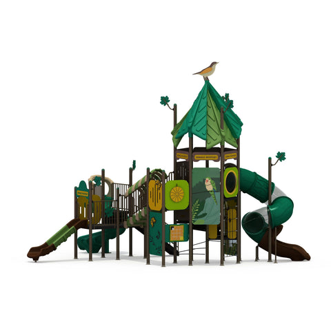 Woodland Watchtower | Commercial Playground Equipment