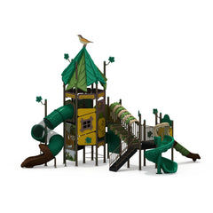 Woodland Watchtower | Commercial Playground Equipment