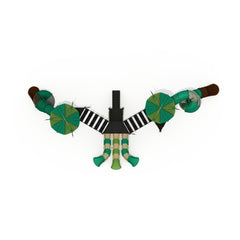 Forest Bridge Expedition | Commercial Playground Equipment