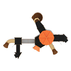 Rampart Run Castle | Commercial Playground Equipment
