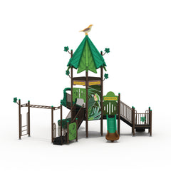 Pinecone Perch Playset | Commercial Playground Equipment