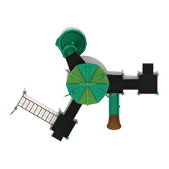 Pinecone Perch Playset | Commercial Playground Equipment