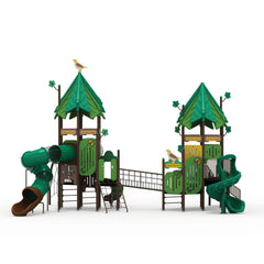 Timberline Treehouse | Commercial Playground Equipment