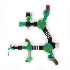 Canopy Creek Village | Commercial Playground Equipment