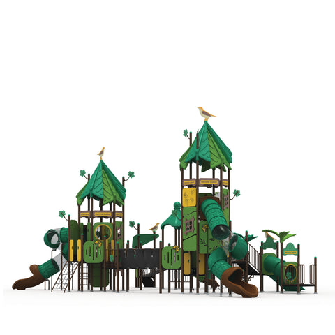 Canopy Creek Village | Commercial Playground Equipment