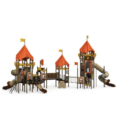 King’s Crossing Castle | Commercial Playground Equipment