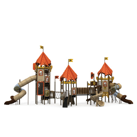 King’s Crossing Castle | Commercial Playground Equipment