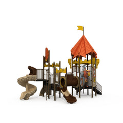 Stonebridge Tower Castle | Commercial Playground Equipment
