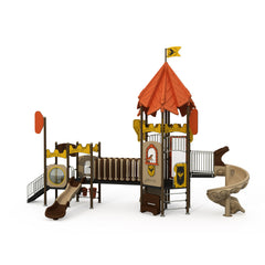 Courtyard Crown Castle | Commercial Playground Equipment
