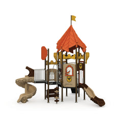 Little Knight Castle | Commercial Playground Equipment