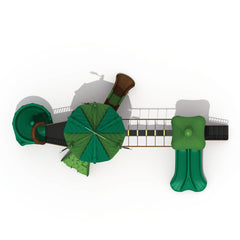 Birdsong Treehouse | Commercial Playground Equipment