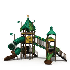Mossy Hollow Lookout | Commercial Playground Equipment