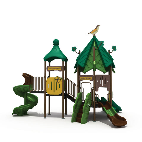 Spruce Meadow Explorer | Commercial Playground Equipment