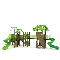 Treetop Traverse | Commercial Playground Equipment
