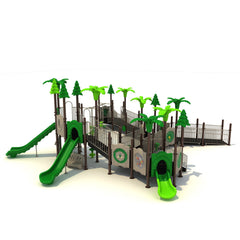 Tropic Canopy Oasis | Commercial Playground Equipment