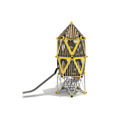 GeoSpire Net Tower | Commercial Playground Equipment