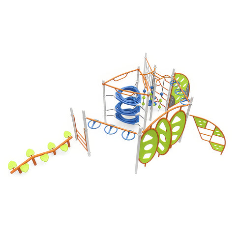 FUN WAYS | Commercial Playground Equipment