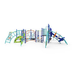 TRIFECTA CHALLENGE | Commercial Playground Equipment