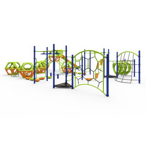DOJO | Commercial Playground Equipment