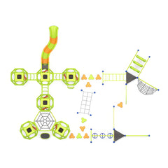 DOJO | Commercial Playground Equipment