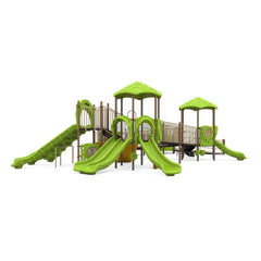 ROUND ABOUT | Commercial Playground Equipment
