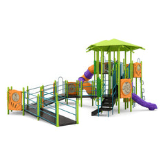 WACKEY WISE | Commercial Playground Equipment