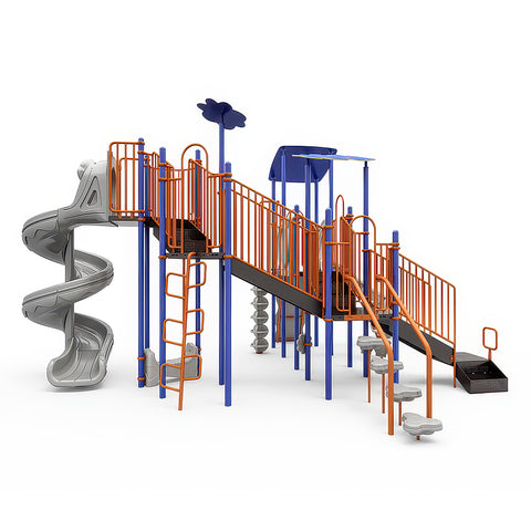 TWISTER | Commercial Playground Equipment