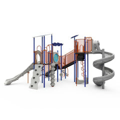 TWISTER | Commercial Playground Equipment