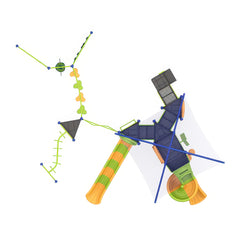 TERRYS MAZE | Commercial Playground Equipment