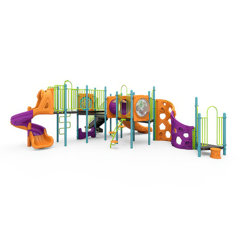 AMBERLEY | Commercial Playground Equipment