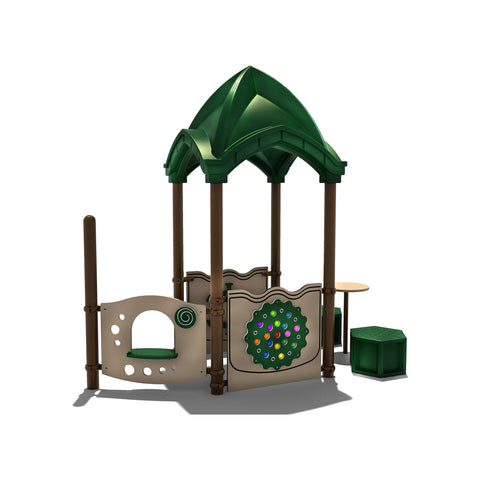 Wavecrest Castle | Commercial Playground Equipment
