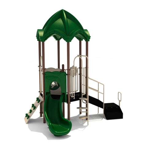 Blue Dome Fort | Commercial Playground Equipment