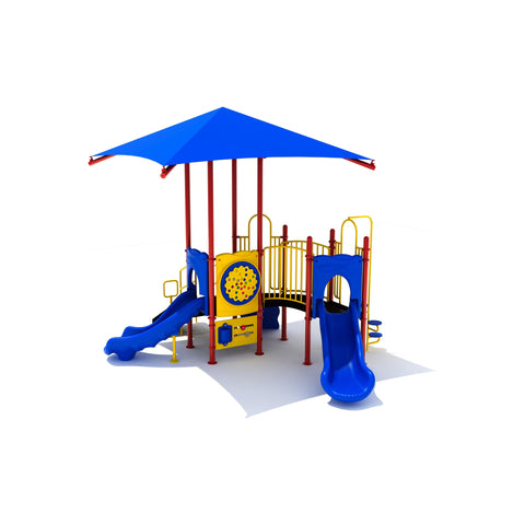 Little Learners Fort | Commercial Playground Equipment