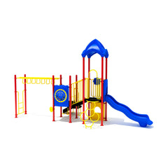 Swiftly Swordfish | Commercial Playground Equipment