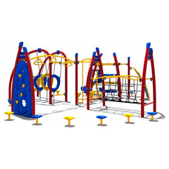 Falcon's Perch | Commercial Playground Equipment