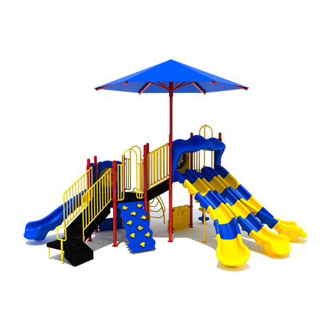 Wave Rider Zone | Commercial Playground Equipment