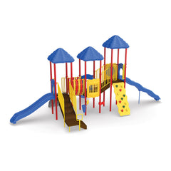 Rainbow Lake UPLAY-012 | Commercial Playground Equipment