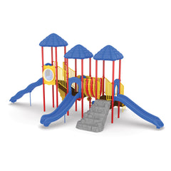 Rainbow Lake UPLAY-012 | Commercial Playground Equipment